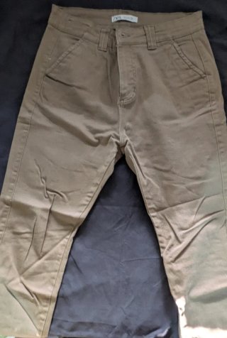 Pack 5 Pantalones Hombre Álvaro moreno Zara  Pull