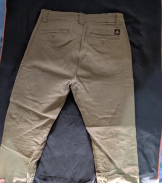 Pack 5 Pantalones Hombre Álvaro moreno Zara  Pull