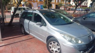 Peugeot 307 2006