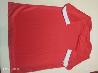 Camiseta Liverpool Umbro Final 1981 Talla M