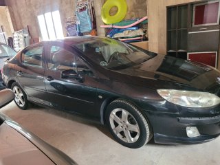 Peugeot 407 2008