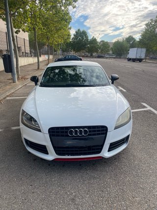 Audi TT 2009
