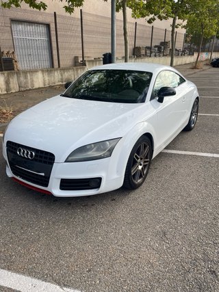 Audi TT 2009