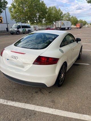 Audi TT 2009
