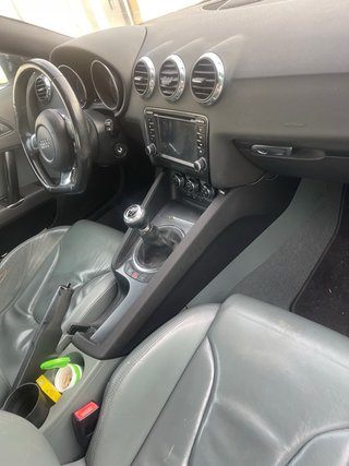 Audi TT 2009