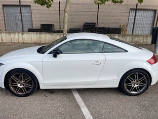 Audi TT 2009
