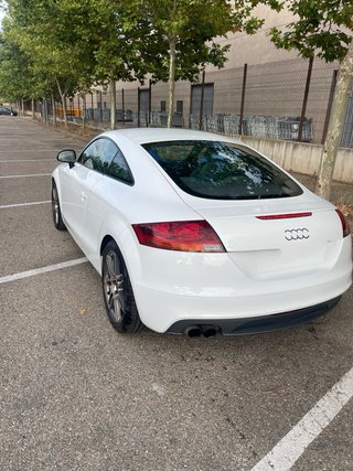 Audi TT 2009