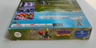 Spyro Adventure GBA (Game Boy Advance)