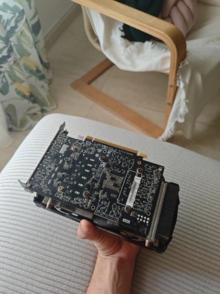 Zotac GeForce GTX 1060 6GB