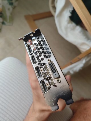 Zotac GeForce GTX 1060 6GB