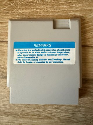 Juego Mario NES LA 01