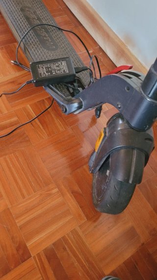 Patinete Eléctrico Wispeed T865 Negro