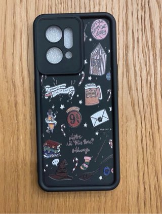 Cover Oppo Find X5