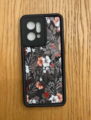 Cover Oppo Find X5