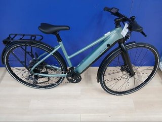Bicicleta Eléctrica Urbana cuadro bajo Larga Distancia