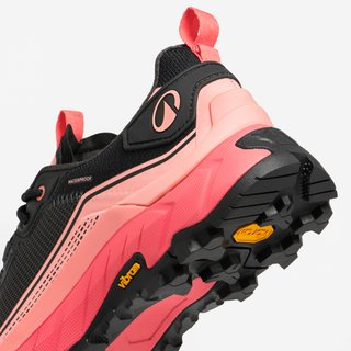 Zapatillas de montaña y trekking impermeables Mujer MH900