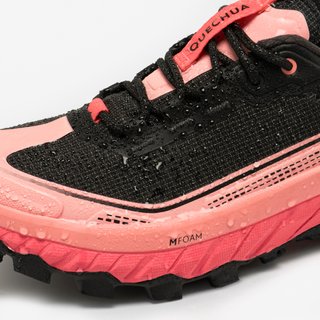Zapatillas de montaña y trekking impermeables Mujer MH900