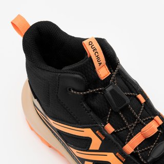 Zapatillas senderismo impermeables niños 35 a 38, Crossrock