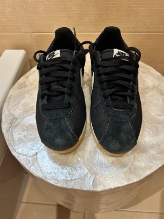 Nike Cortez Negras