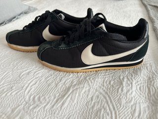 Nike Cortez Negras
