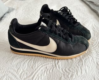 Nike Cortez Negras