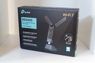 TP-Link BE6500 Adaptador USB Wi-Fi 7
