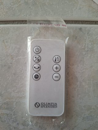 Termoventilatore Ceramico Olimpia Splendid wifi