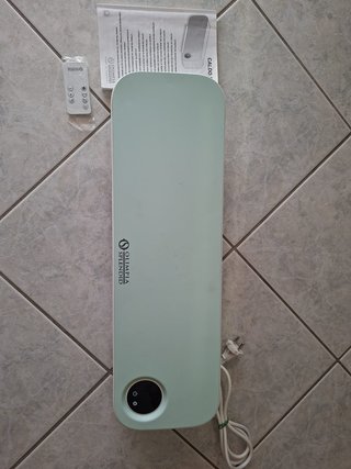 Termoventilatore Ceramico Olimpia Splendid wifi