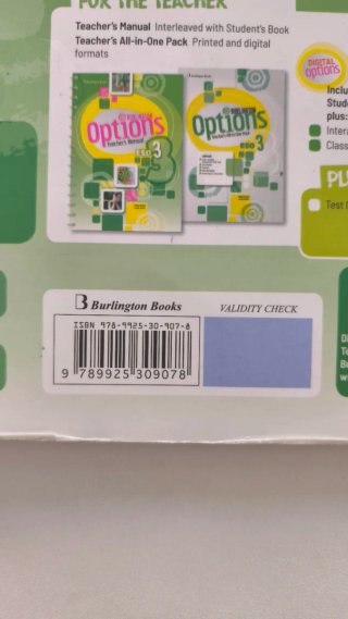 Workbook 3° ESO Burlington