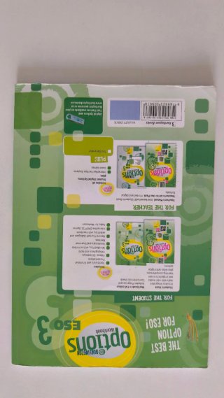 Workbook 3° ESO Burlington