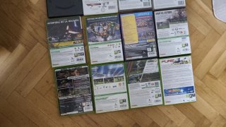 Lote 35 Videojuegos Xbox 360, PS3, Xbox One