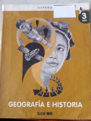 Geografia e Historia 3 ESO
