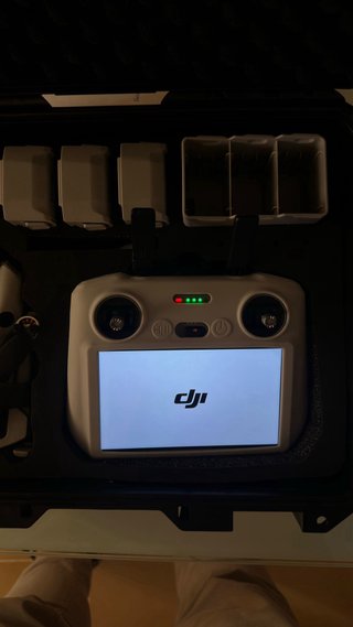 DJI Mini 4 Pro FLY MORE COMBO + Accesorios