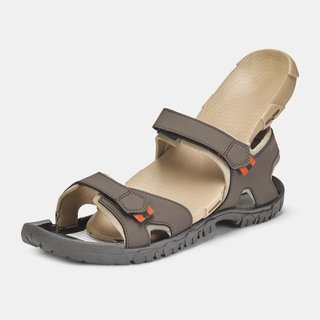 Sandalias de montaña y trekking Hombre Quechua NH100.
