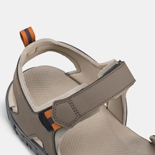 Sandalias de montaña y trekking Hombre Quechua NH100.