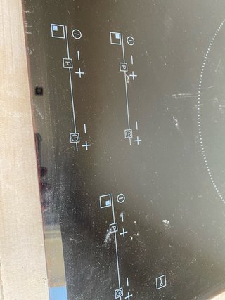 Placa Inducción Fagor