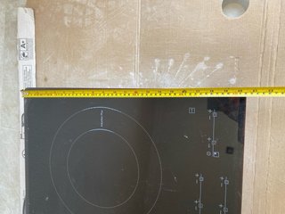 Placa Inducción Fagor