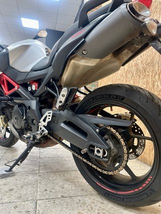Aprilia Shiver 900