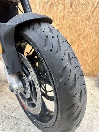 Aprilia Shiver 900