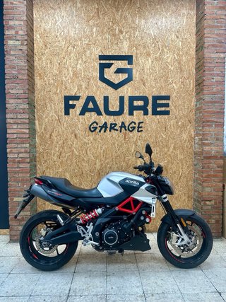 Aprilia Shiver 900