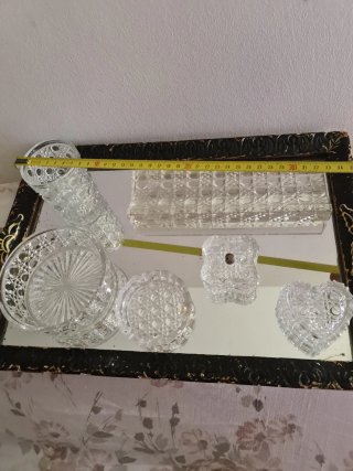 Baccarat Modelo ”Diamants Pierreries” (Años 20/30)