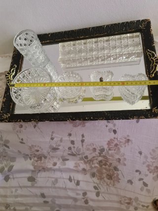 Baccarat Modelo ”Diamants Pierreries” (Años 20/30)
