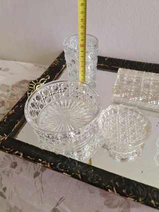 Baccarat Modelo ”Diamants Pierreries” (Años 20/30)