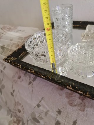 Baccarat Modelo ”Diamants Pierreries” (Años 20/30)