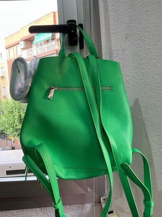 Mochila Desigual Verde