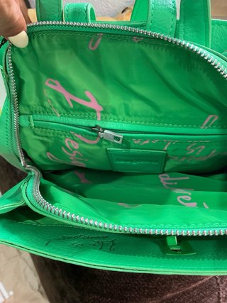 Mochila Desigual Verde