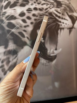 iPhone 12 Blanco nacarado