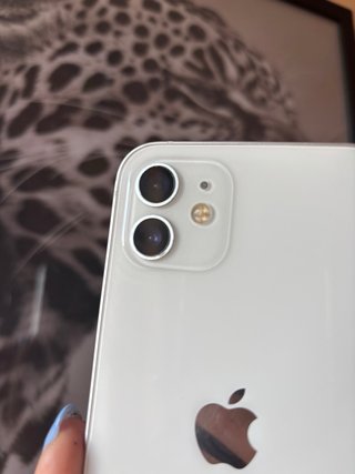 iPhone 12 Blanco nacarado
