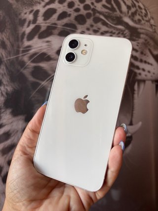 iPhone 12 Blanco nacarado