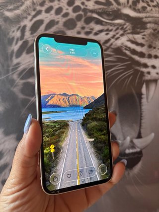 iPhone 12 Blanco nacarado